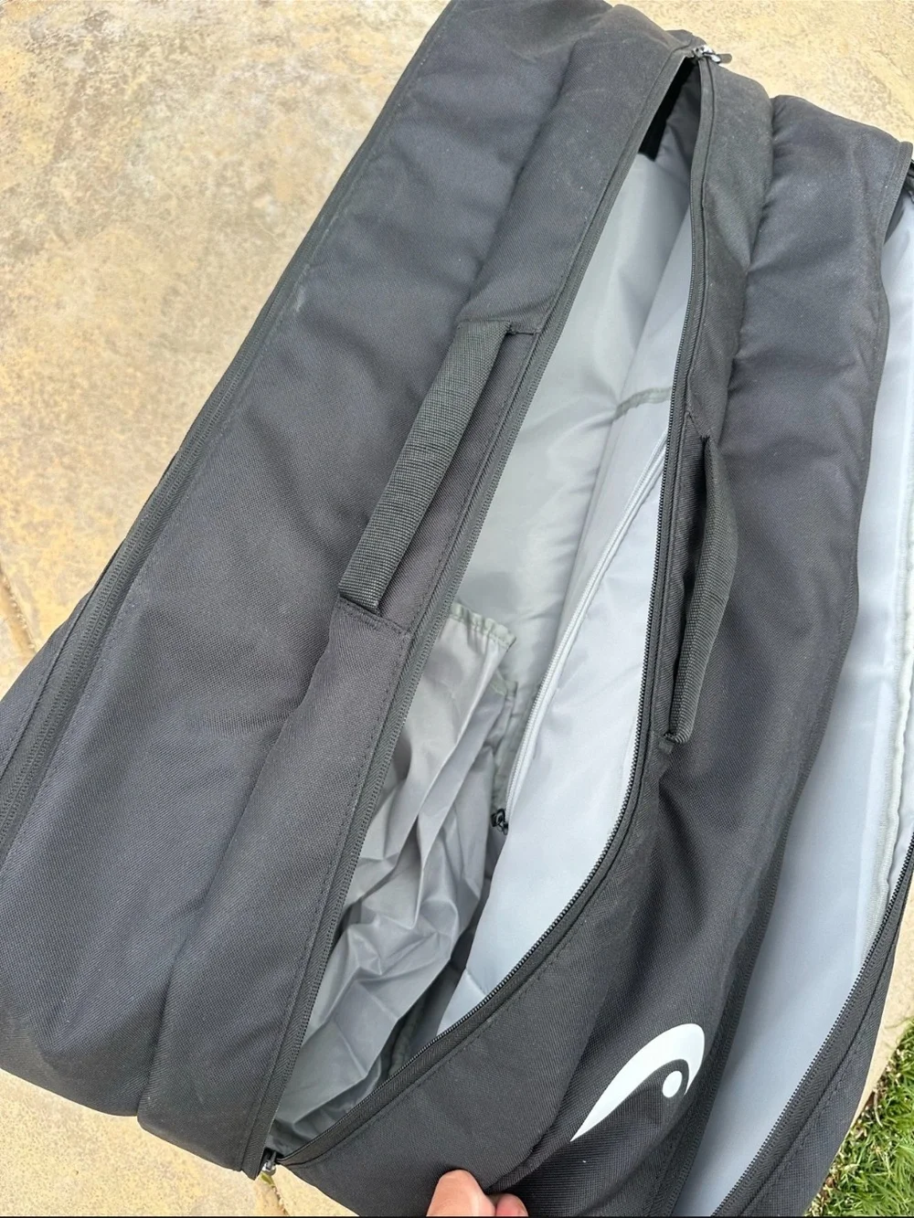 Head Tour Racquet Tennis Bag XL